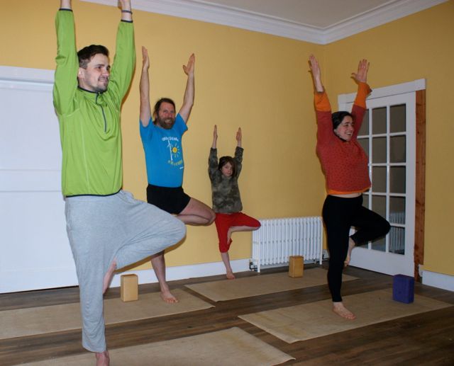 yoga
